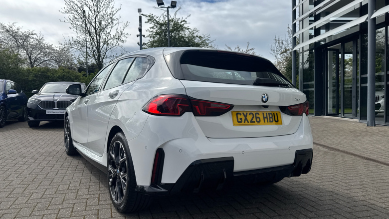 BMW 1 Series 120 M Sport 5dr Step Auto Petrol Hatchback